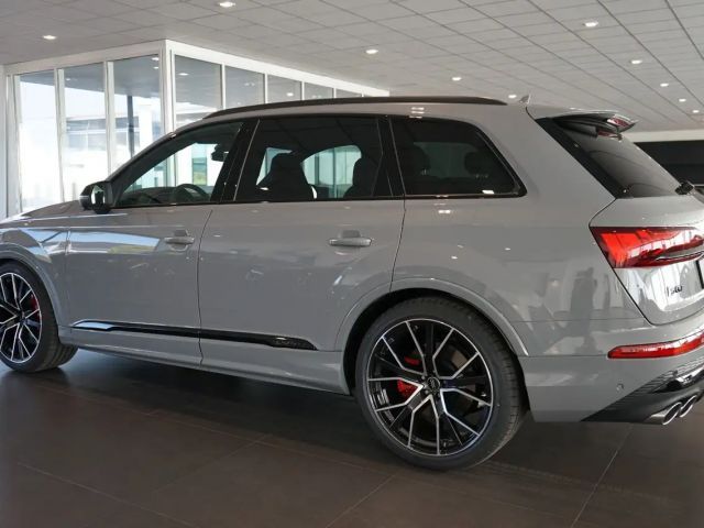 Audi SQ7 TFSI | Pano | Carbon | HuD | B&O | Nardograu