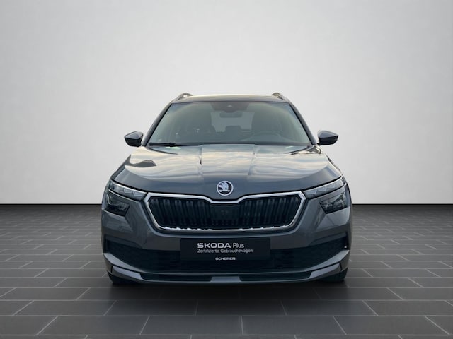 Skoda Kamiq 1.0 TSI