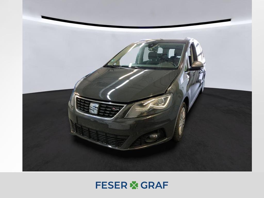 Seat Alhambra 1.4 TSI DSG Xcellence