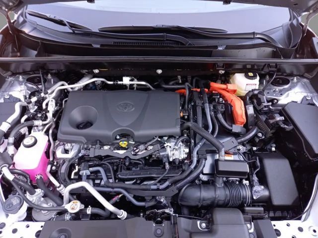 Toyota RAV4 Hybride Plug-in Style