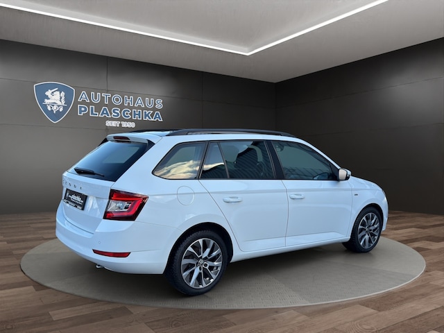 Skoda Fabia 1.0 TSI Best Clever