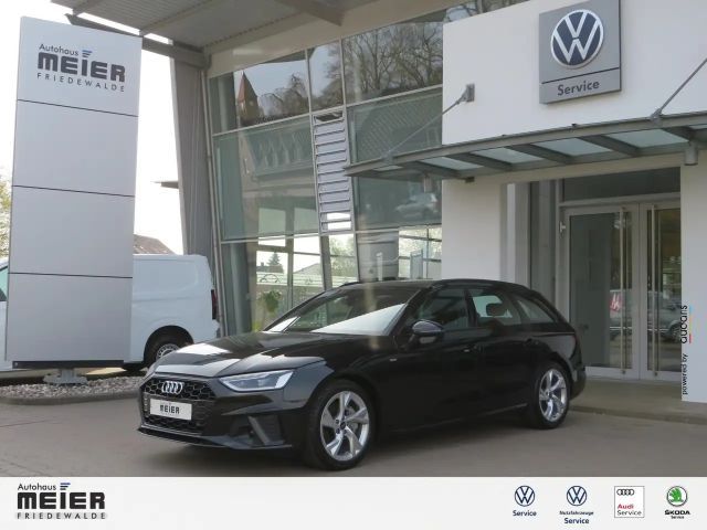 Audi A4 40 TDI Avant S-Line