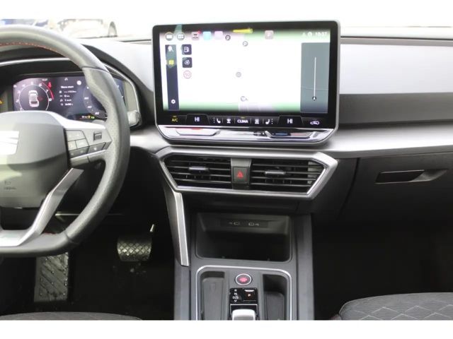 Seat Leon 1.5 TSI DSG FR-lijn