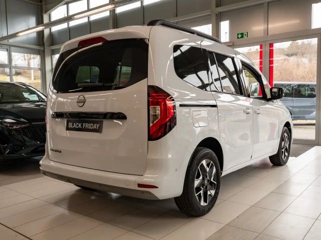 Nissan Townstar DIG-T Tekna