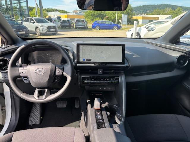 Toyota C-HR Hybride Team D