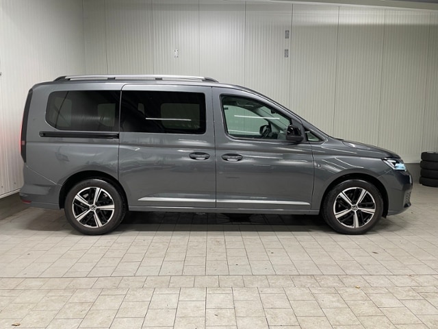 Volkswagen Caddy 2.0 TDI DSG Maxi