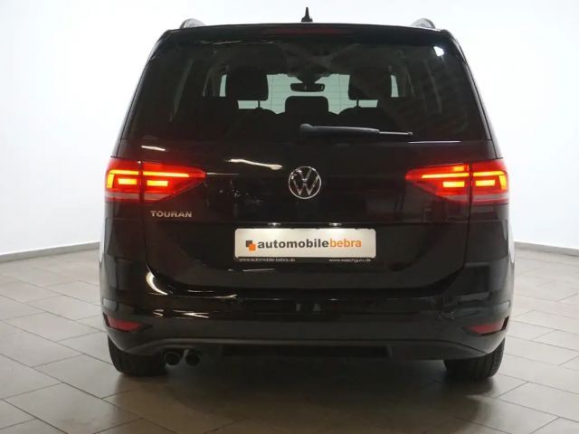 Volkswagen Touran 2.0 TDI Comfortline DSG