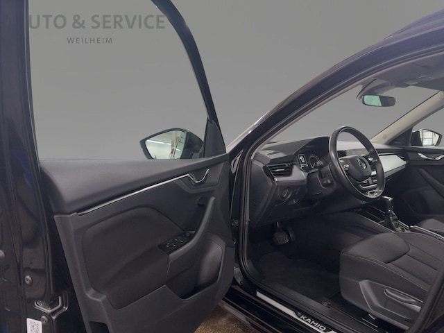 Skoda Kamiq 1.5 TSI Tour