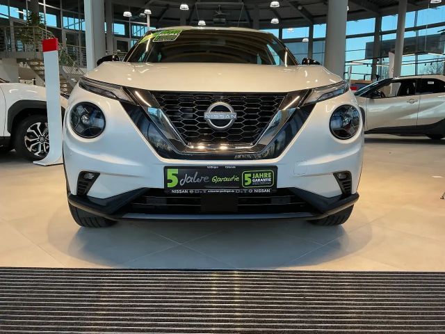Nissan Juke DIG-T N-Connecta