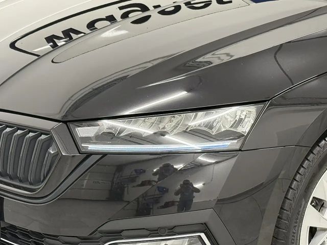Skoda Octavia Combi Style Style