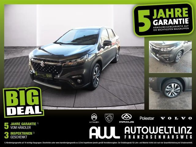 Suzuki S-Cross 1.4 GLX 2WD 129PS