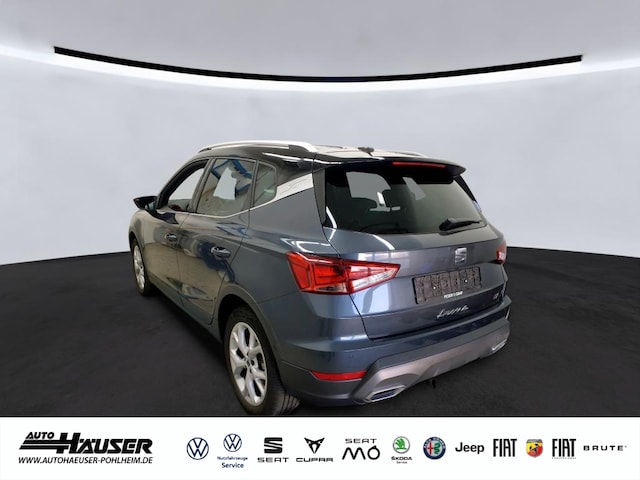 Seat Arona 1.0 TSI DSG FR-lijn