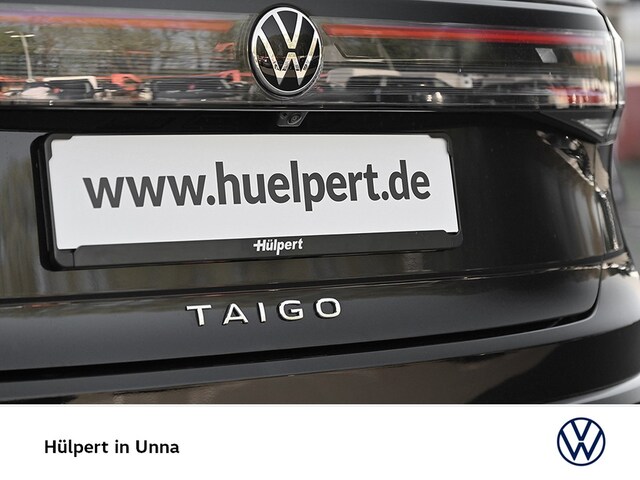 Volkswagen Taigo R-Line Style