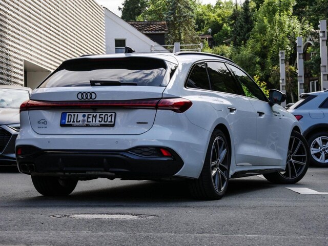 Audi A5 Avant Quattro S-Tronic