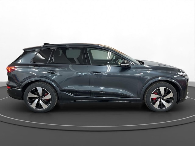 Audi Q6 e-tron SUV e-tron Audi Q6 SUV e-tron