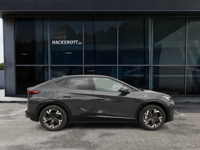 Cupra Tavascan Endurance