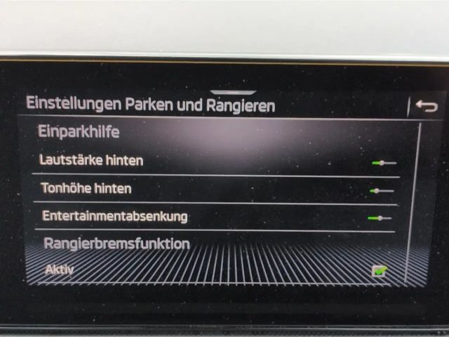 Skoda Fabia Ambition