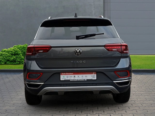 Volkswagen T-Roc 1.5 TSI Style