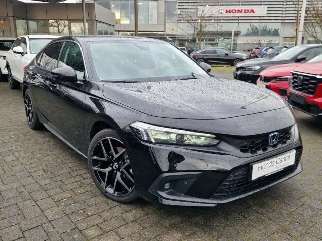 Honda Civic Advance Hybrid e:HEV