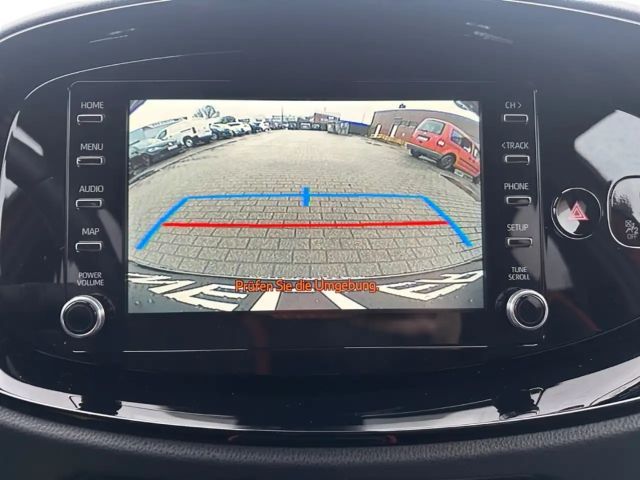 Toyota Aygo X Bi-Tone Hatchback Pulse