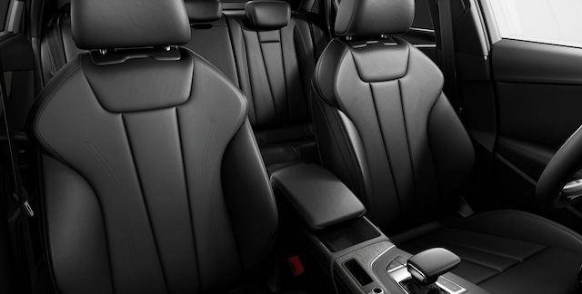 Audi A4 40 TDI Quattro S-Tronic Sedan