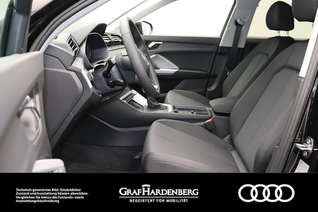 Audi Q3 35 TFSI S-Tronic