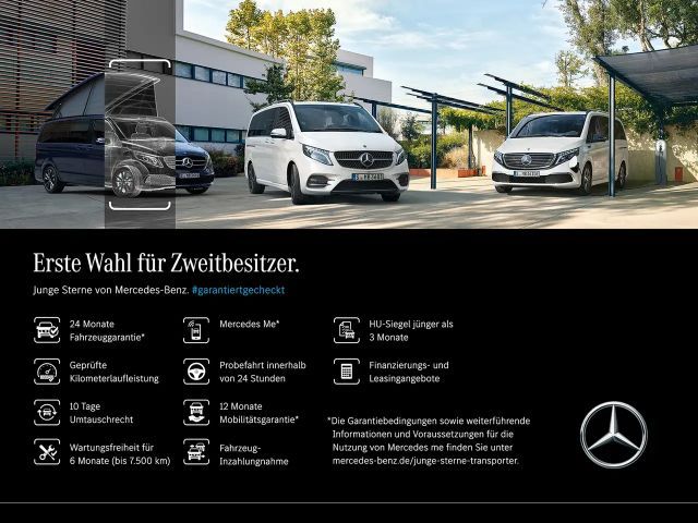 Mercedes-Benz EQV 300 Limousine Lang