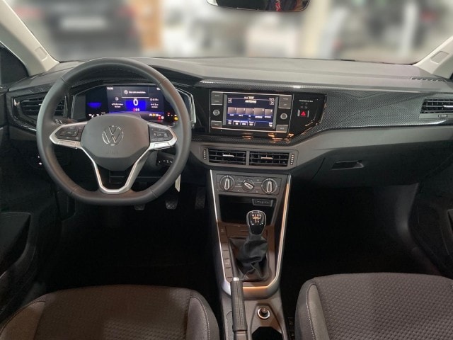 Volkswagen Polo Polo 1.0 TSI 95 PS Life LED Sitzheizung PDC L&S