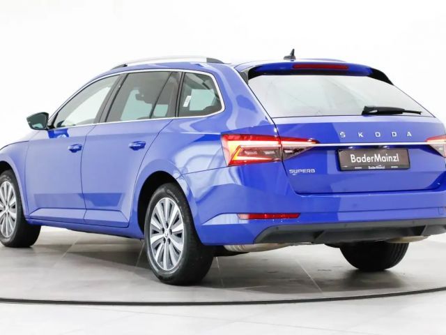 Skoda Superb 2.0 TSI Combi Style Style