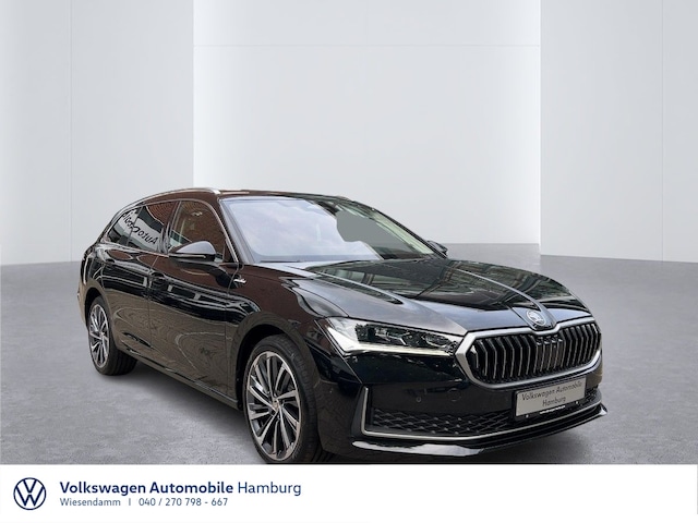 Skoda Superb 2.0 TDI Combi