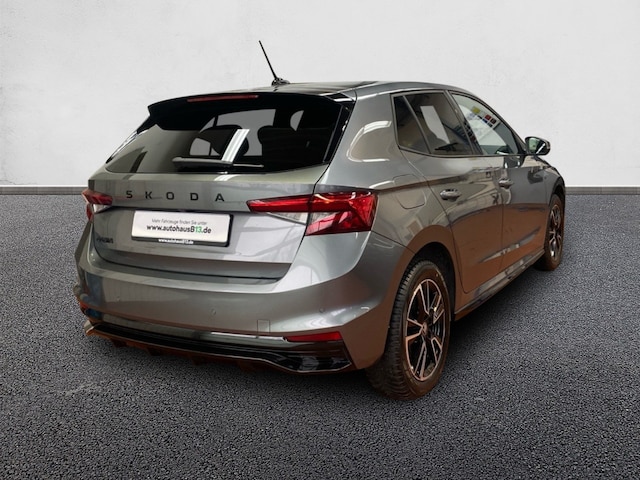 Skoda Fabia 1.0 TSI Monte Carlo