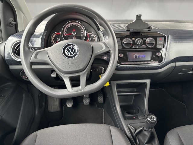 Volkswagen up! Move Move up!