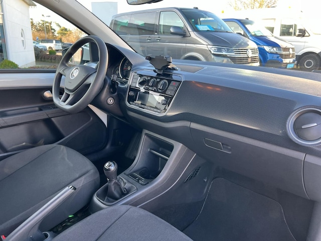 Volkswagen up! Move Move up!