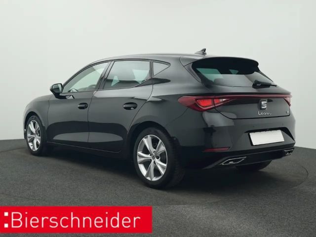 Seat Leon 2.0 TDI DSG FR-lijn