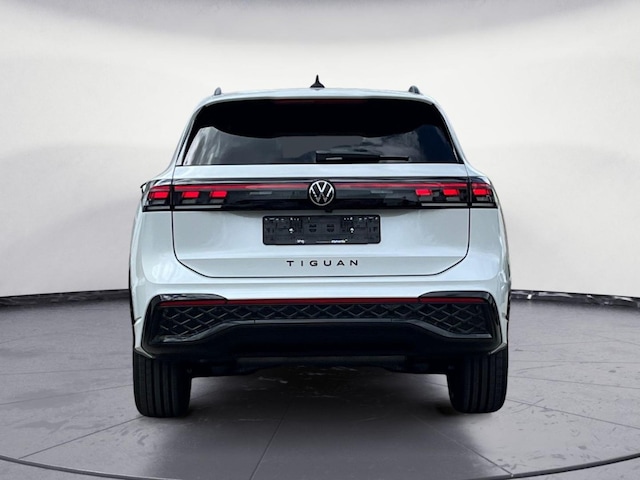 Volkswagen Tiguan 4Motion DSG R-Line