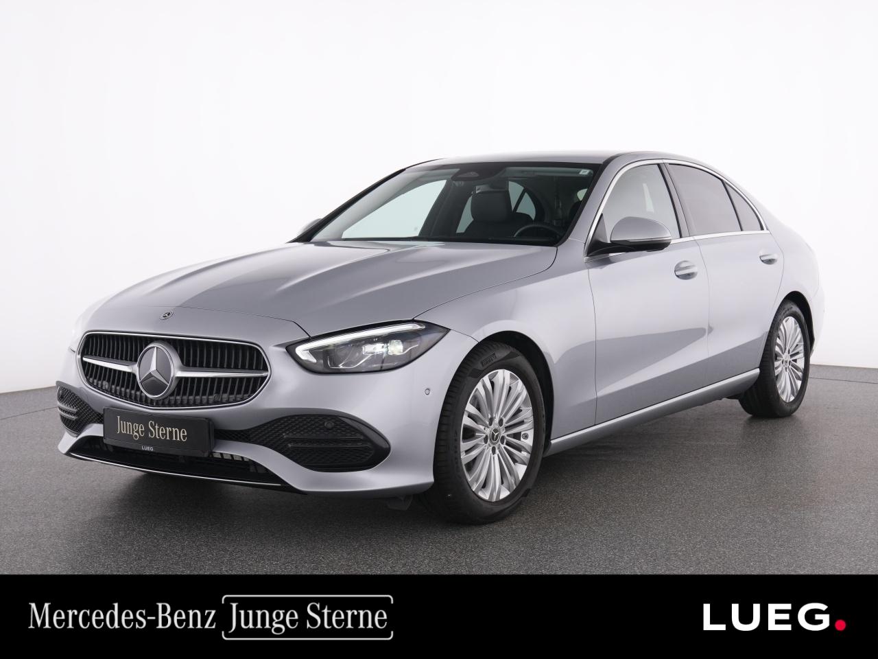 Mercedes-Benz C 180 AVANTGARDE Sedan