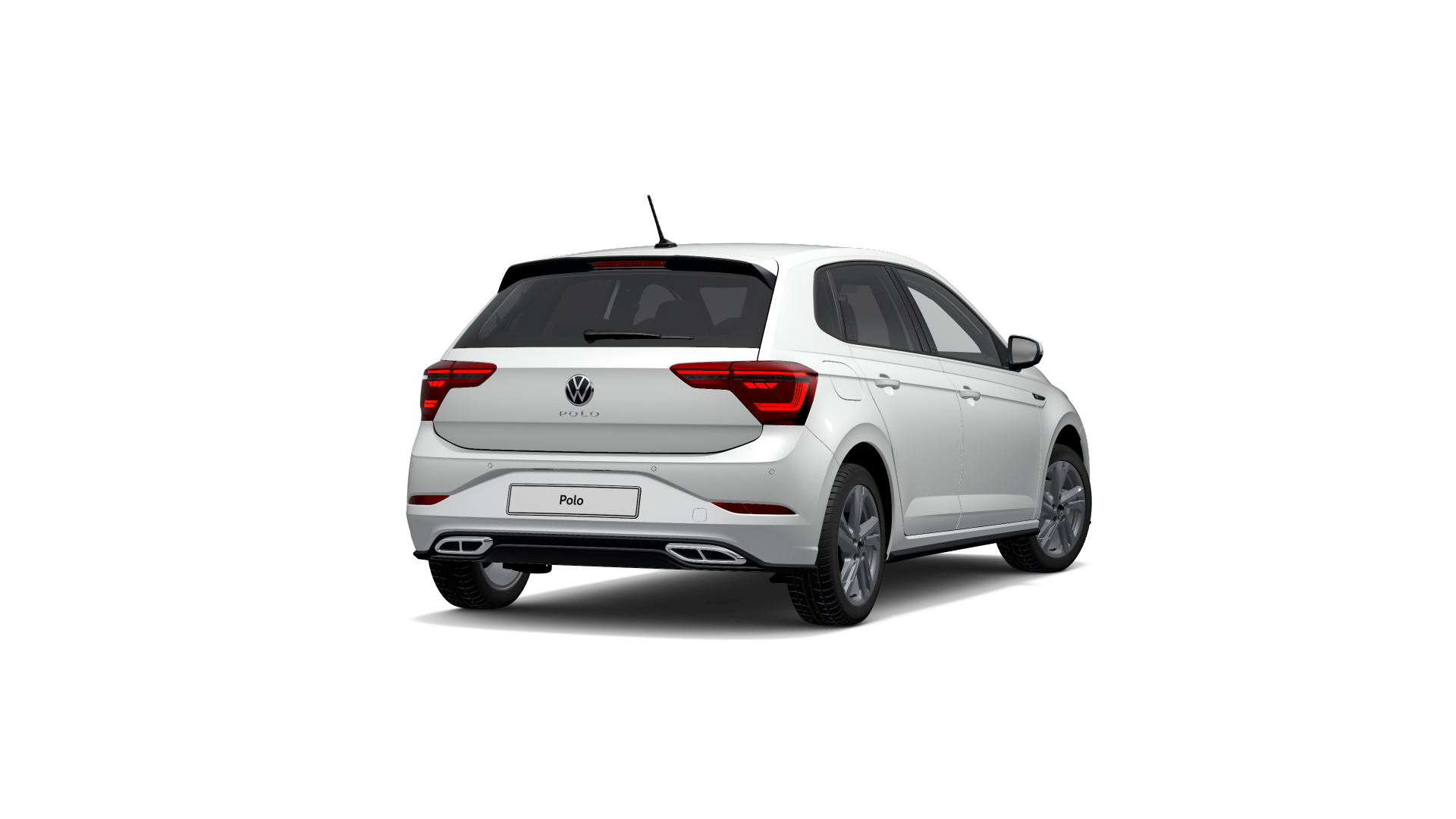 Volkswagen Polo 1.0 TSI IQ.Drive R-Line