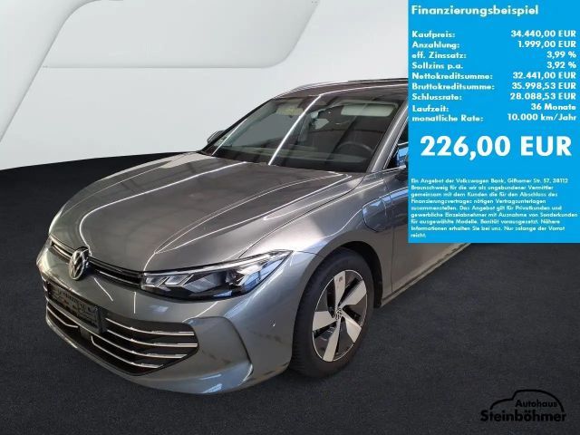 Volkswagen Passat Business DSG eHybrid