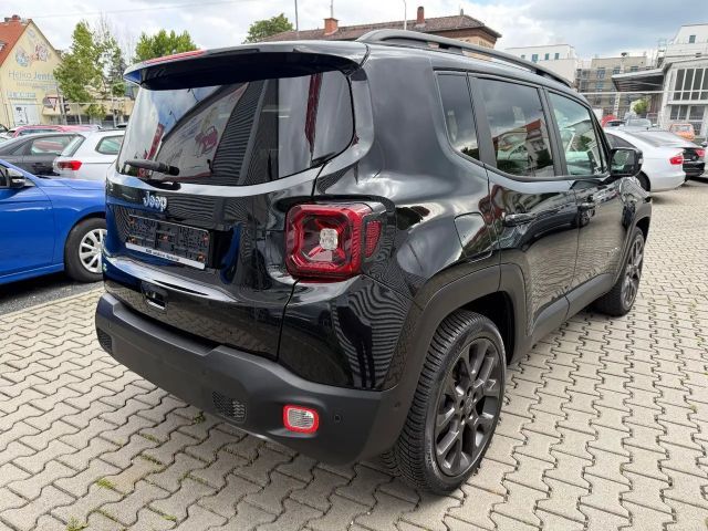 Jeep Renegade Hybrid Limited Longitude