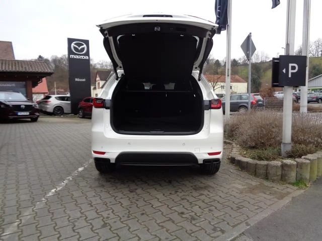 Mazda CX-60 4WD Homura e-Skyactiv