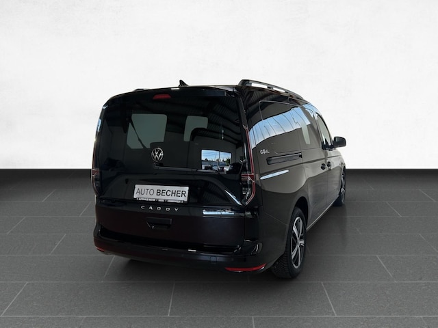 Volkswagen Caddy 2.0 TDI DSG Life Maxi