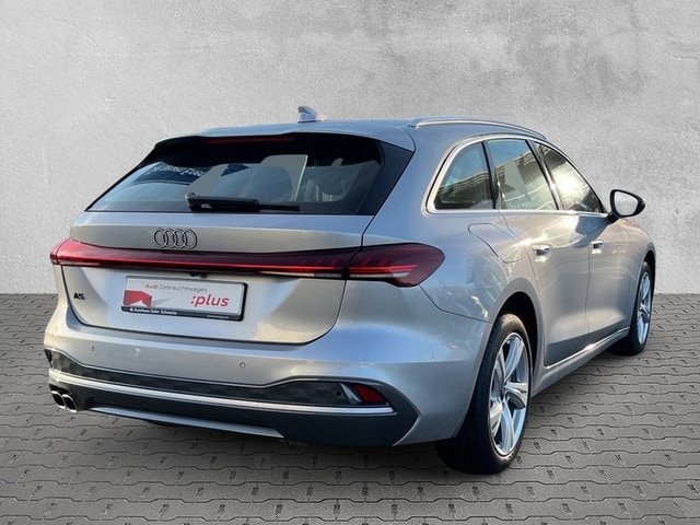 Audi A5 Avant S-Tronic