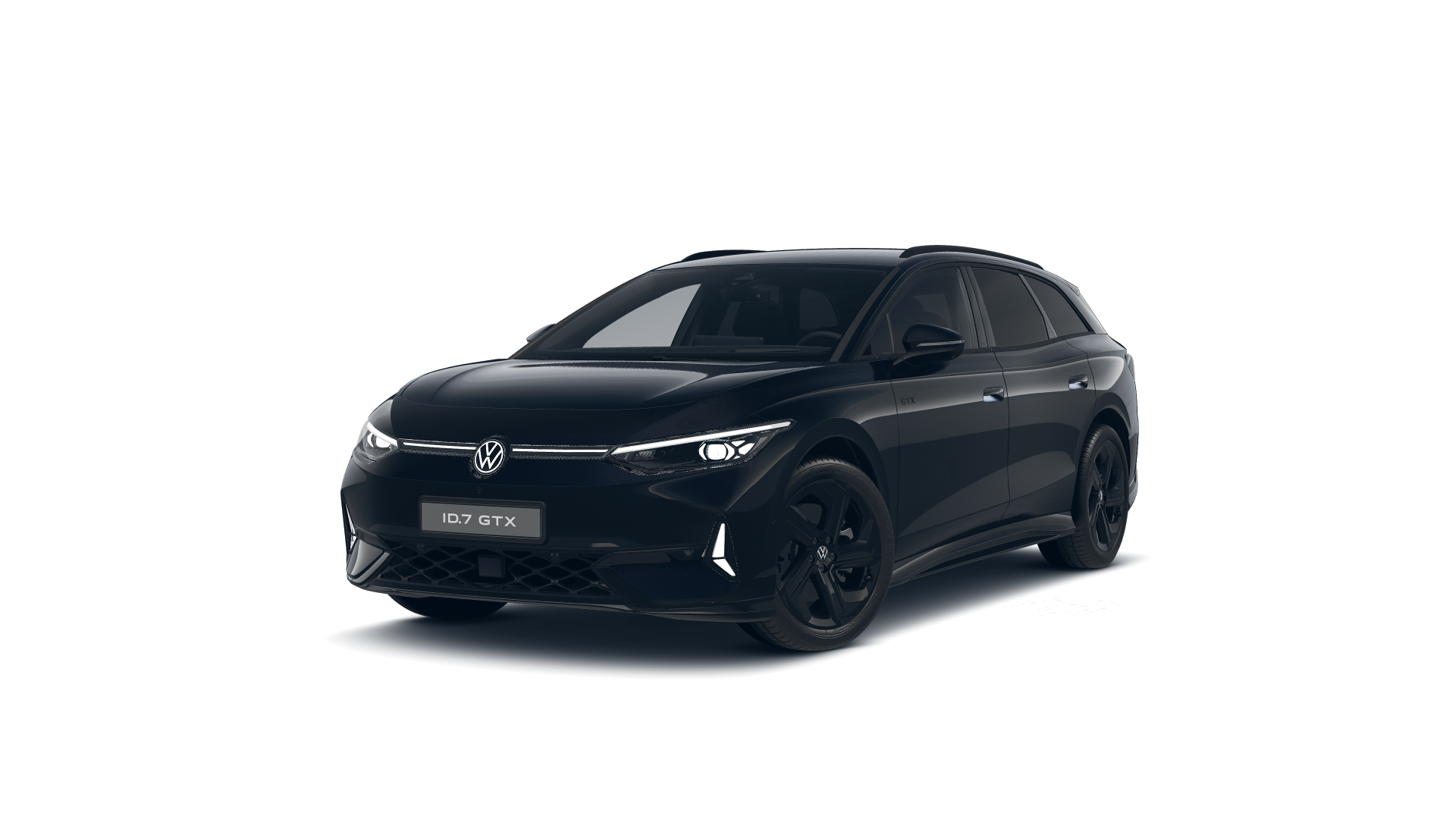 Volkswagen ID.7 4Motion GTX Tourer
