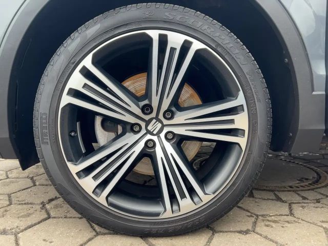 Seat Tarraco DSG Xcellence e-Hybrid