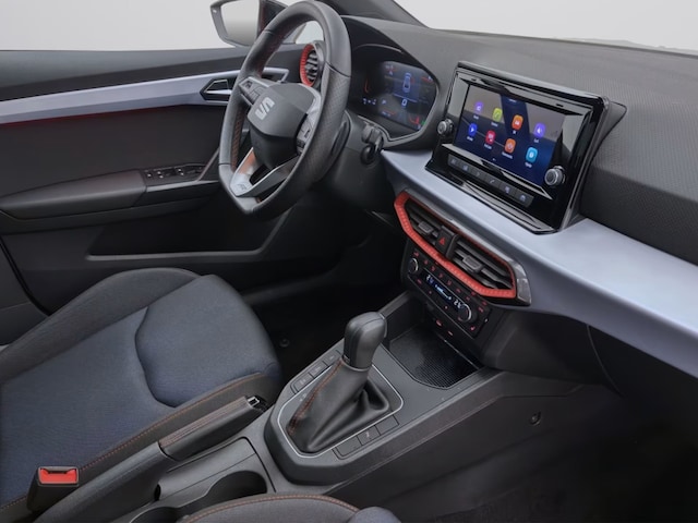 Seat Ibiza 1.0 TSI DSG FR-lijn