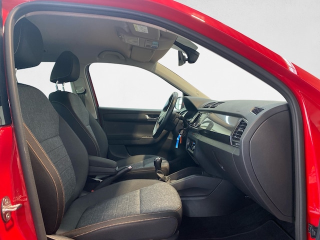 Skoda Fabia 1.0 TSI Clever