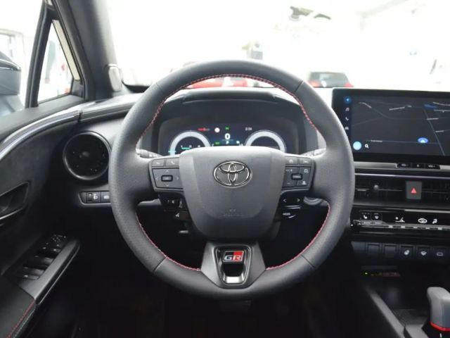 Toyota C-HR GR Hybride Plug-in