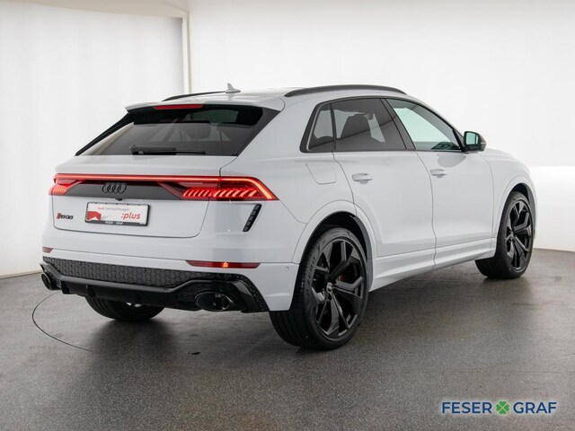 Audi RS Q8 Quattro