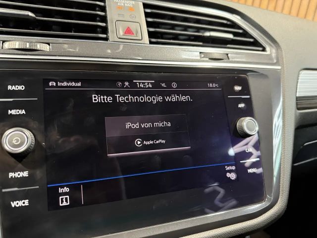 Volkswagen Tiguan Allspace DSG