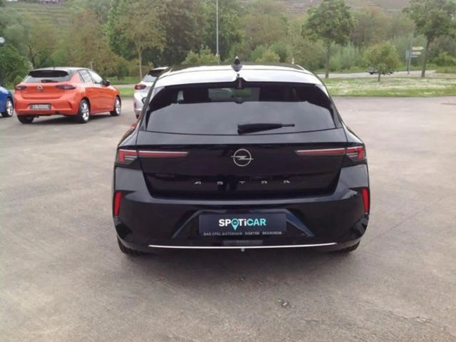 Opel Astra 1.2 Turbo Elegance Turbo